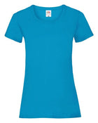 Fruit of the Loom Ladies Valueweight T