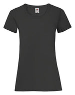Fruit of the Loom Ladies Valueweight T - thumbnail 3