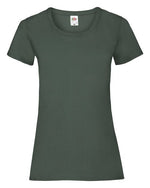 Fruit of the Loom Ladies Valueweight T - thumbnail 4
