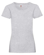 Fruit of the Loom Ladies Valueweight T - thumbnail 9