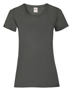 Fruit of the Loom Ladies Valueweight T - thumbnail 13