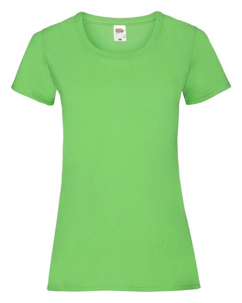 Fruit of the Loom Ladies Valueweight T