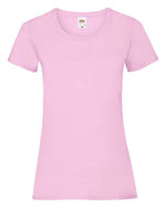 Fruit of the Loom Ladies Valueweight T - thumbnail 14