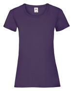 Fruit of the Loom Ladies Valueweight T - thumbnail 18