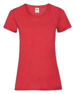 Fruit of the Loom Ladies Valueweight T - thumbnail 19