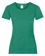 Fruit of the Loom Ladies Valueweight T - thumbnail 20