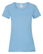 Fruit of the Loom Ladies Valueweight T - thumbnail 23