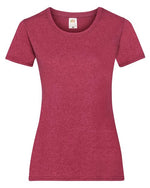 Fruit of the Loom Ladies Valueweight T - thumbnail 26