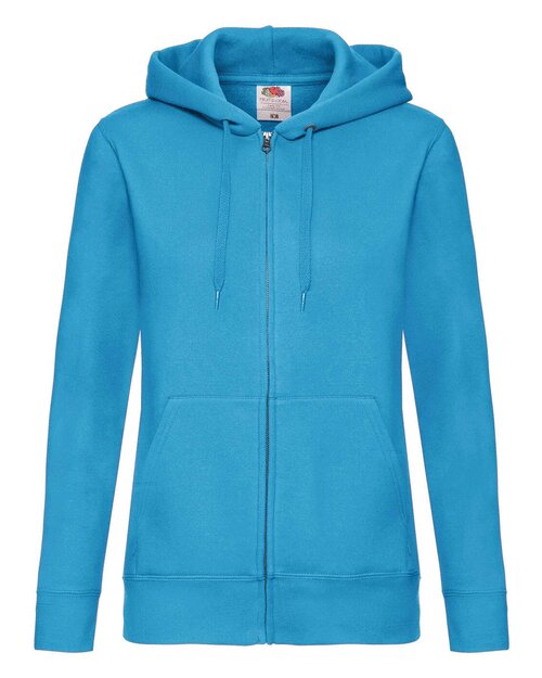 Fruit of the Loom Ladies Premium 70/30 Hoodie