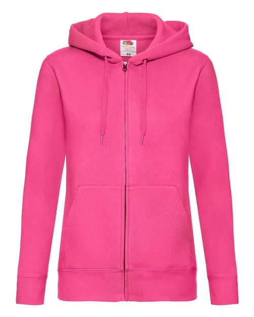 Fruit of the Loom Ladies Premium 70/30 Hoodie