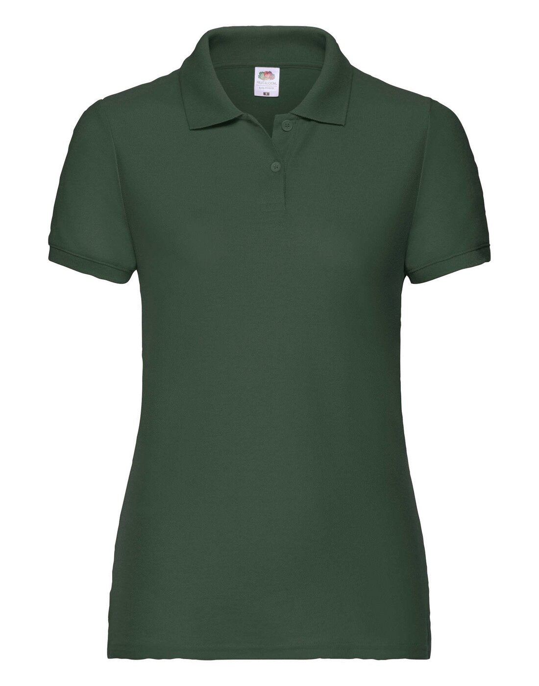 Fruit of the Loom Ladies 65/35 Polo