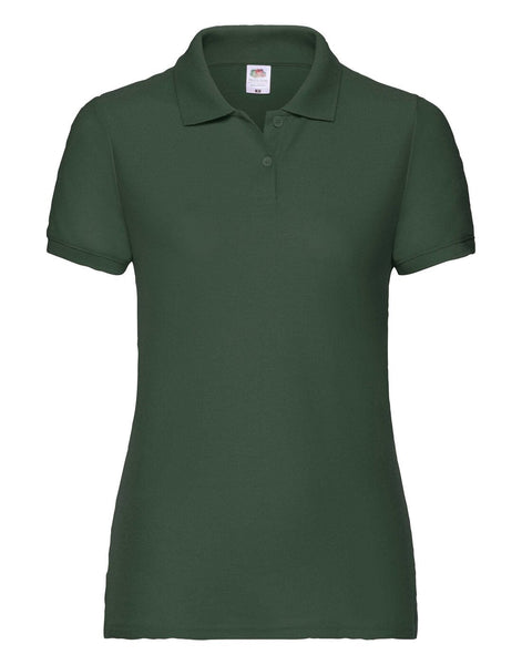 Fruit of the Loom Ladies 65/35 Polo