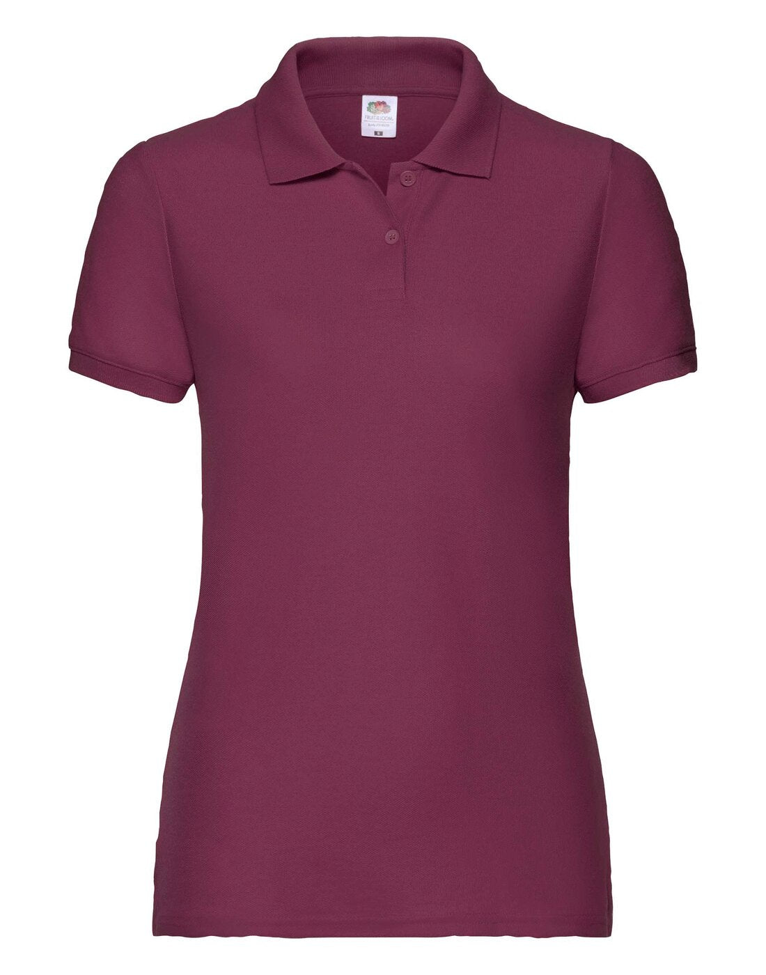 Fruit of the Loom Ladies 65/35 Polo