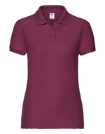 Fruit of the Loom Ladies 65/35 Polo - thumbnail 5