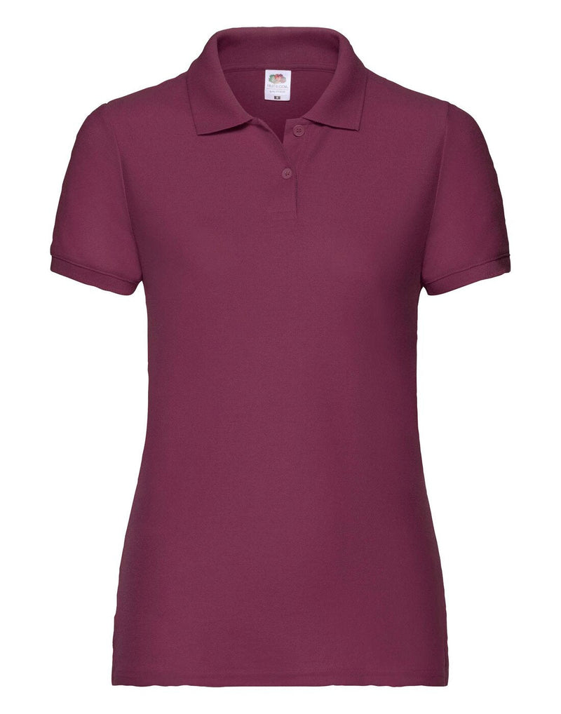 Fruit of the Loom Ladies 65/35 Polo