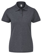 Fruit of the Loom Ladies 65/35 Polo - thumbnail 7