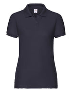 Fruit of the Loom Ladies 65/35 Polo - thumbnail 9