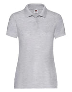 Fruit of the Loom Ladies 65/35 Polo - thumbnail 11