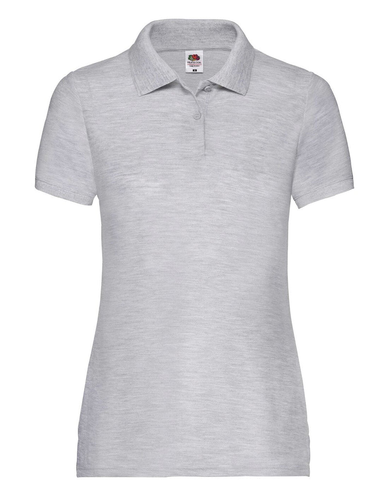 Fruit of the Loom Ladies 65/35 Polo