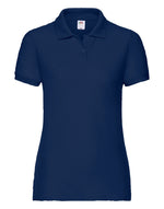 Fruit of the Loom Ladies 65/35 Polo - thumbnail 12