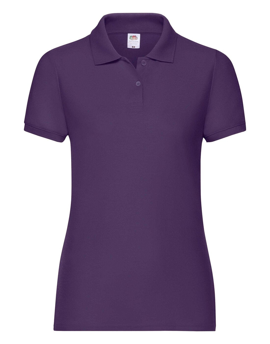 Fruit of the Loom Ladies 65/35 Polo