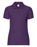 Fruit of the Loom Ladies 65/35 Polo - thumbnail 13