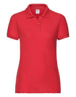Fruit of the Loom Ladies 65/35 Polo - thumbnail 14