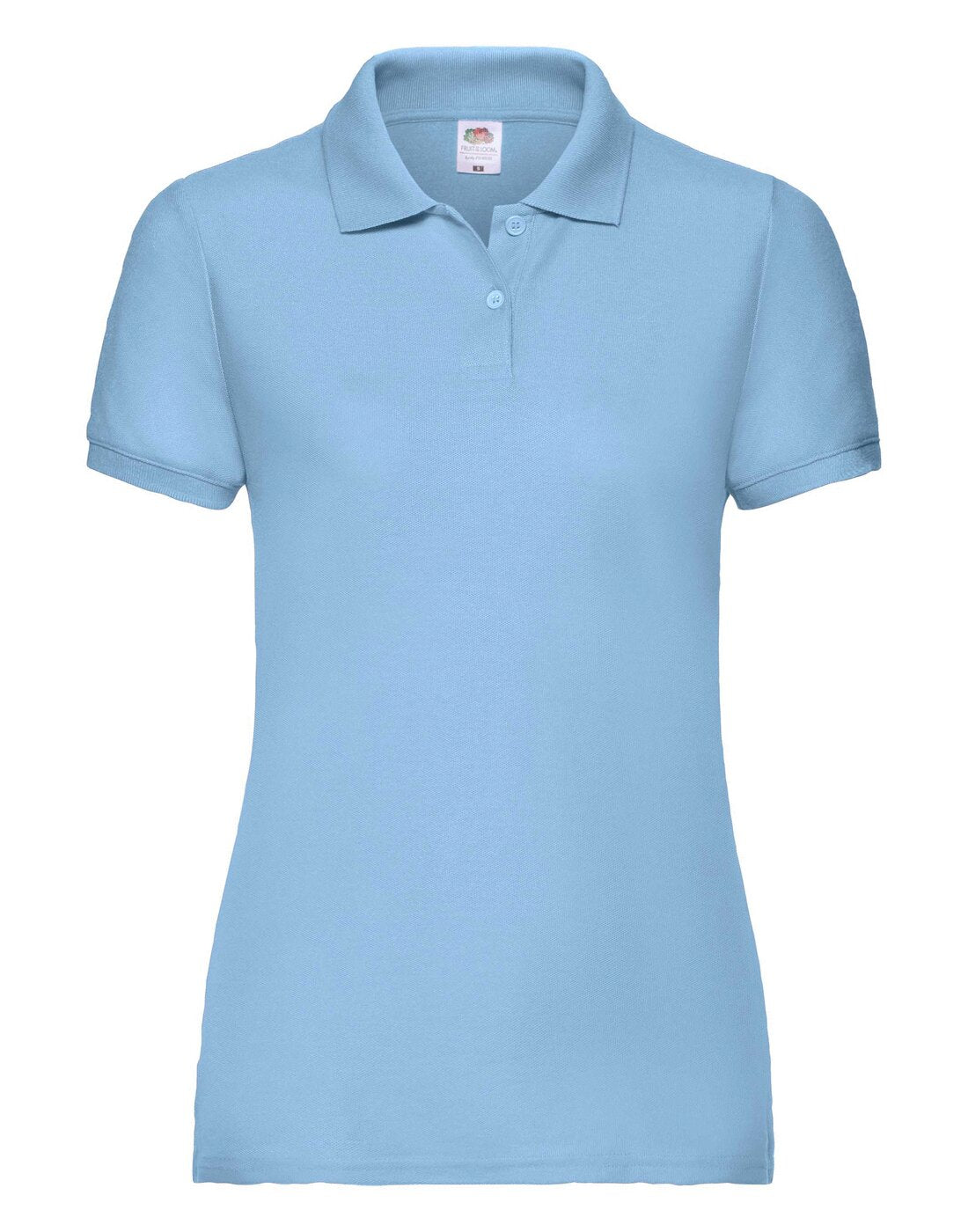 Fruit of the Loom Ladies 65/35 Polo