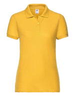 Fruit of the Loom Ladies 65/35 Polo - thumbnail 6