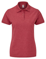 Fruit of the Loom Ladies 65/35 Polo - thumbnail 8