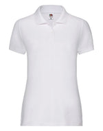 Fruit of the Loom Ladies 65/35 Polo - thumbnail 10