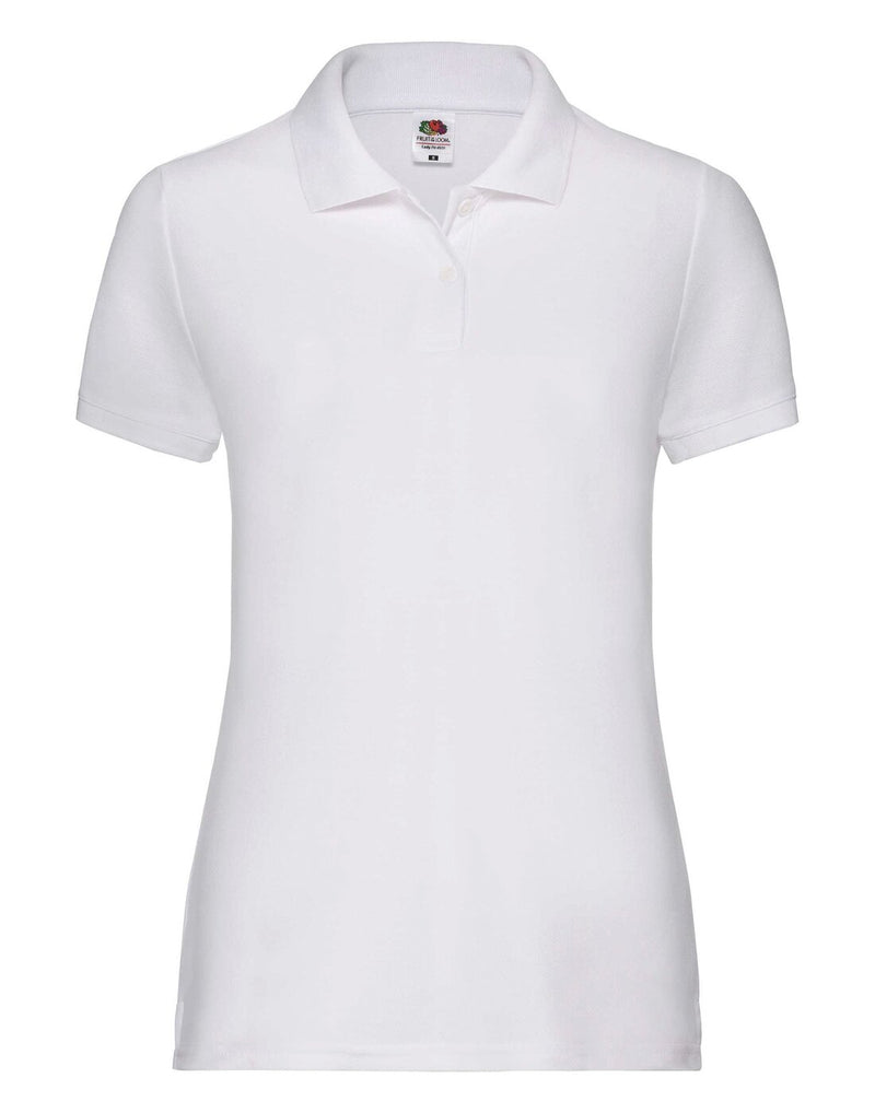 Fruit of the Loom Ladies 65/35 Polo