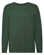 Fruit of the Loom Kids Premium Set-In Sweat - thumbnail 2