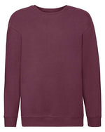 Fruit of the Loom Kids Premium Set-In Sweat - thumbnail 3