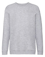 Fruit of the Loom Kids Premium Set-In Sweat - thumbnail 5