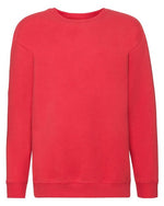 Fruit of the Loom Kids Premium Set-In Sweat - thumbnail 7