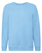 Fruit of the Loom Kids Premium Set-In Sweat - thumbnail 9