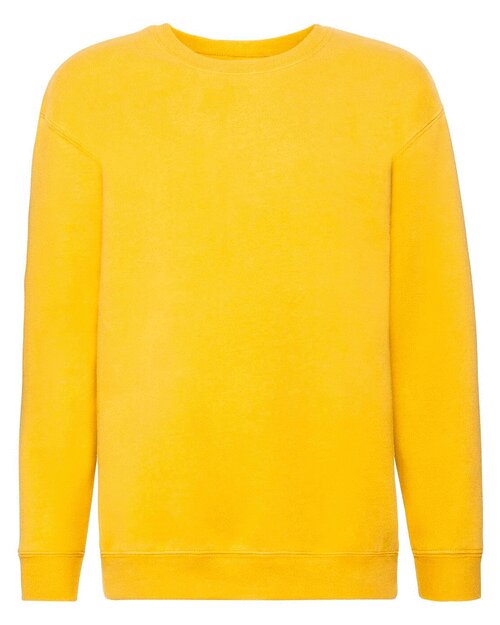 Fruit of the Loom Kids Premium Set-In Sweat