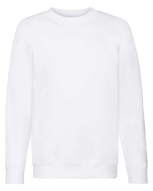 Fruit of the Loom Kids Premium Set-In Sweat