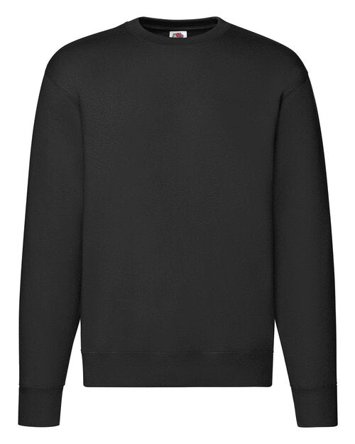 Fruit of the Loom Premium 70/30 Unisex Sweatshirt - SS105M