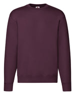 Fruit of the Loom Premium 70/30 Unisex Sweatshirt - SS105M - thumbnail 2