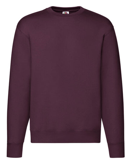 Fruit of the Loom Premium 70/30 Unisex Sweatshirt - SS105M