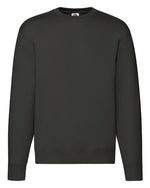 Fruit of the Loom Premium 70/30 Unisex Sweatshirt - SS105M - thumbnail 3