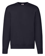Fruit of the Loom Premium 70/30 Unisex Sweatshirt - SS105M - thumbnail 5