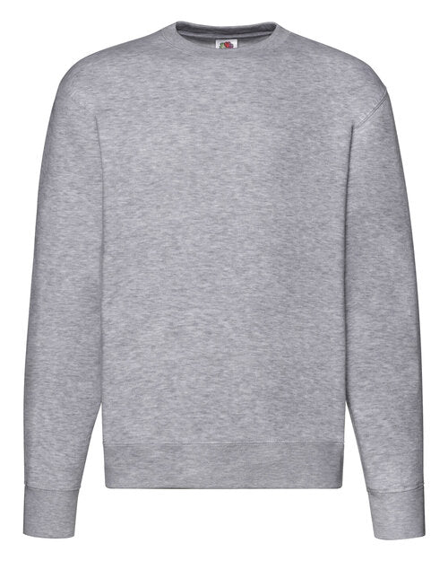Fruit of the Loom Premium 70/30 Unisex Sweatshirt - SS105M