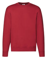 Fruit of the Loom Premium 70/30 Unisex Sweatshirt - SS105M - thumbnail 7