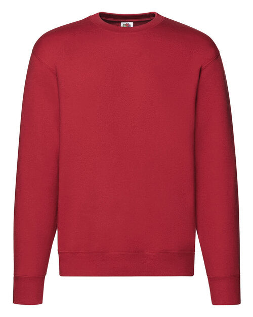 Fruit of the Loom Premium 70/30 Unisex Sweatshirt - SS105M