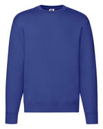 Fruit of the Loom Premium 70/30 Unisex Sweatshirt - SS105M - thumbnail 8