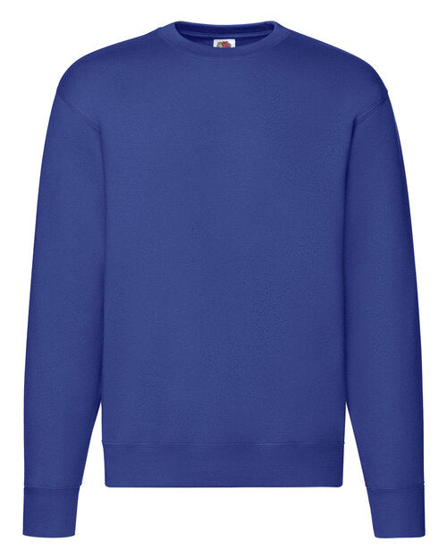 Fruit of the Loom Premium 70/30 Unisex Sweatshirt - SS105M