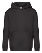 Fruit of the Loom Kids Premium Hooded Sweat - SS106B
